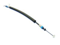 Mopar 68359609AC Lock Cable, Rear Mopar 68359609AC Lock Cable, Rear