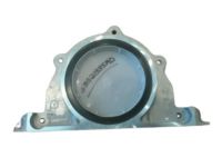 Mopar 53021335AD Retainer Crankshaft Rear Oil Seal for Long Block Engine Kit Mopar 53021335AD Retainer Crankshaft Rear Oil Seal for Long Block Engine Kit