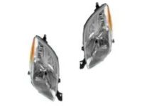 Mopar 2AME06164A Headlamp