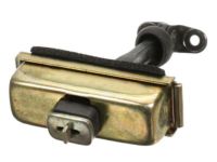 Jeep Liberty Door Check - 55177036AC Door Check, Rear