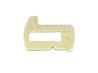 Mopar 5010882AB Tumbler Ignition Number 4 Sidebar