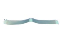 Mopar 1UA35CA1AA Stripe, Silver, Front