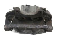 Mopar 5137670AA Caliper Assembly Disc Brake Front