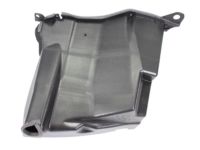 Mopar 55038179AE Plenum Fresh Air Inlet Includes: Filter