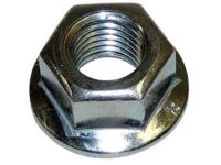 Mopar 6507676AA Lower Control Arm Nut, Front