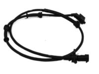 Mopar 56041316AC ABS Sensor, Front Passenger Side