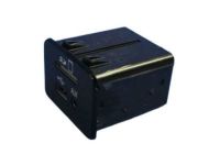 Mopar 68096428AD Media Center Hub Side USB Portion Auxiliary