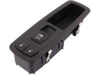 Mopar 56046822AC Switch And Bezel Front Door Mopar 56046822AC Switch And Bezel Front Door