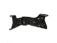 Mopar 68451115AA Bumper Bracket, Rear