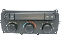 Mopar 5134624AA Control A/C And Heater Mopar 5134624AA Control A/C And Heater