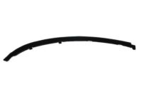 Mopar 5113642AC Applique, Rear Passenger Side