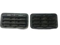 Mopar 55394330AB Exhauster Bodyside Aperture