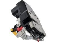 Chrysler Door Lock Actuator - 5109864AB Lock, Front Passenger Side