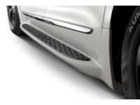 Mopar 82214501AB Running Board Kit Full