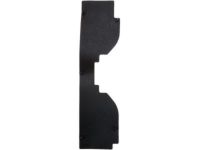 Mopar 5058571AA Upper Seal Mopar 5058571AA Upper Seal