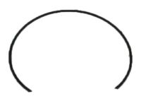 Mopar 4799111AD Snap Ring Transmission Mopar 4799111AD Snap Ring Transmission