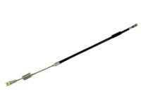 Mopar 68020574AA Lock Cable, Front Passenger Side