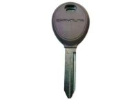 Mopar 5018869AA Key Blank