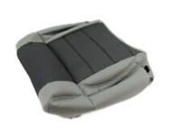 Mopar 1XD30VT9AA Cover Front Seat Cushion