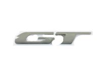 Mopar 68213511AB Emblem, Silver, Rear