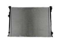 Dodge Challenger Parts - 68050131AA Radiator