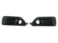 Mopar 68271564AA Fog Lamp Bezel Mopar 68271564AA Fog Lamp Bezel