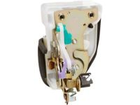 Mopar 55075990AE Lock, Front Passenger Side