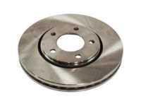 Mopar 4721830AC Rotor, Front