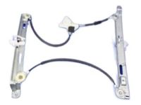 Mopar 68002896AA Window Regulator, Front Passenger Side Mopar 68002896AA Window Regulator, Front Passenger Side