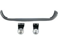 Mopar 55076614AC Valance, Front Mopar 55076614AC Valance, Front