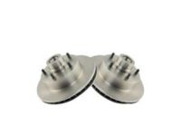 Mopar 68210233AA Rotor Assembly Inner & Outer