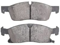 Mopar 68052370AC Pad Kit Front Disc Brake Mopar 68052370AC Pad Kit Front Disc Brake