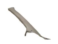 Mopar ZR23BD1AJ Windshield Pillar Trim, Driver Side Mopar ZR23BD1AJ Windshield Pillar Trim, Driver Side