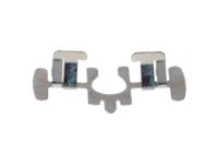 Mopar 5183403AB Sunvisor Clip