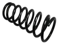 Mopar 52113984AA Coil Spring, Front