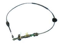 Dodge Ram 3500 Shift Cable - 52107847AM Shift Control Cable