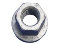 Mopar 6508961AA Stabilizer Link Nut, Rear