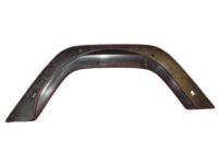 Mopar 5DS74TZZAD Flare, Rear Passenger Side Mopar 5DS74TZZAD Flare, Rear Passenger Side