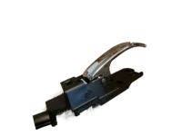 Chrysler Sebring Interior Door Handle - 1FV26SZ0AB Handle, Inside, Rear Inner Passenger Side
