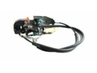 Mopar 68174641AG Latch Front Door, Driver Side