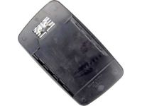 Mopar 5103757AA Mirror Glass, Front Passenger Side