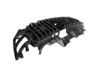 Mopar 55078134AF Bracket Wheel House Mopar 55078134AF Bracket Wheel House