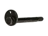 Mopar 6510274AA Upper Tie Bar Retainer