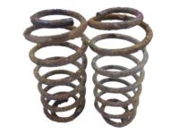 Mopar 52088345 Spring, Rear