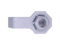 Mopar 6509105AA Nut Hexagon Flange Lock M14X2.00