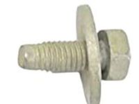 Mopar 6104364AA Striker Screw