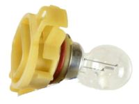Mopar L000PSX24W Fog Lamp Bulb, Front