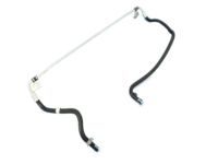 Mopar 5006598AE Cooler Lines Power Steering Return Mopar 5006598AE Cooler Lines Power Steering Return