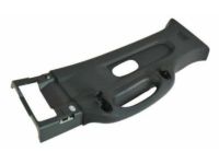 Mopar 1MH96DX9AC Panel B Pillar Upper Trim Includes Grab Handle And Caps