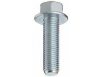 Mopar 6509912AA Bolt Hexagon Flange Head